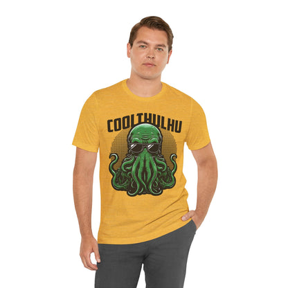 Coolthulhu Graphic Tee - 37017305510155851425
