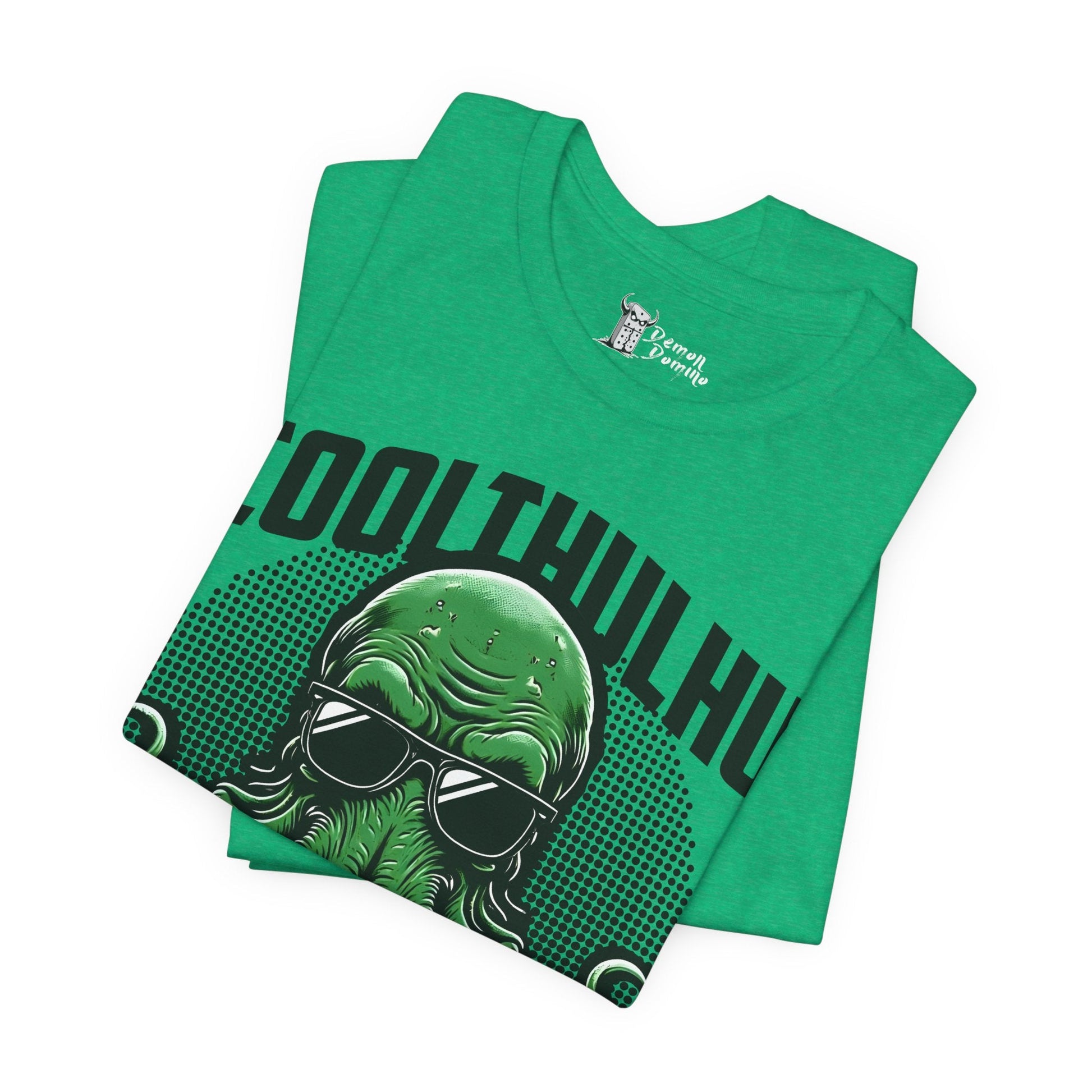 Coolthulhu Graphic Tee - 20482389058785262933