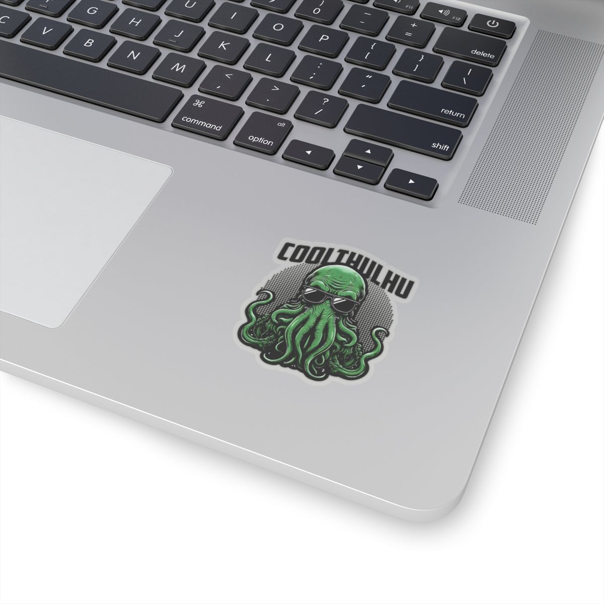 Coolthulhu Kiss - Cut Stickers - 17973099129878632427