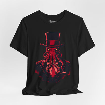Cthulhu Mignola Style Graphic Tee - 16596456159611038000