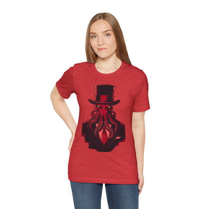 Cthulhu Mignola Style Graphic Tee - 16596456159611038000