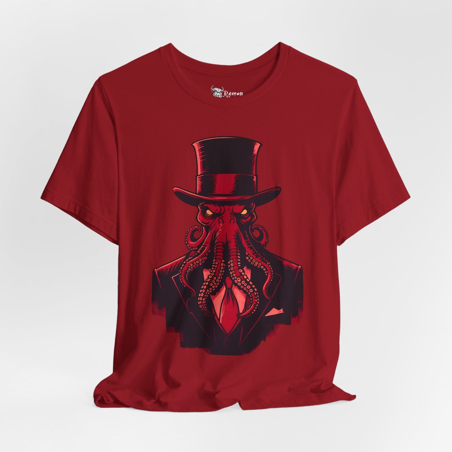 Cthulhu Mignola Style Graphic Tee - 16596456159611038000