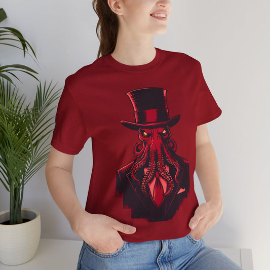 Cthulhu Mignola Style Graphic Tee - 22573359180075340340