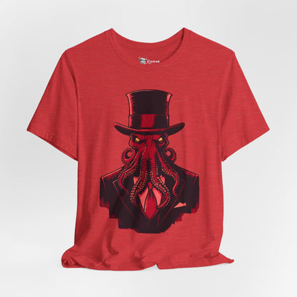 Cthulhu Mignola Style Graphic Tee - 16596456159611038000