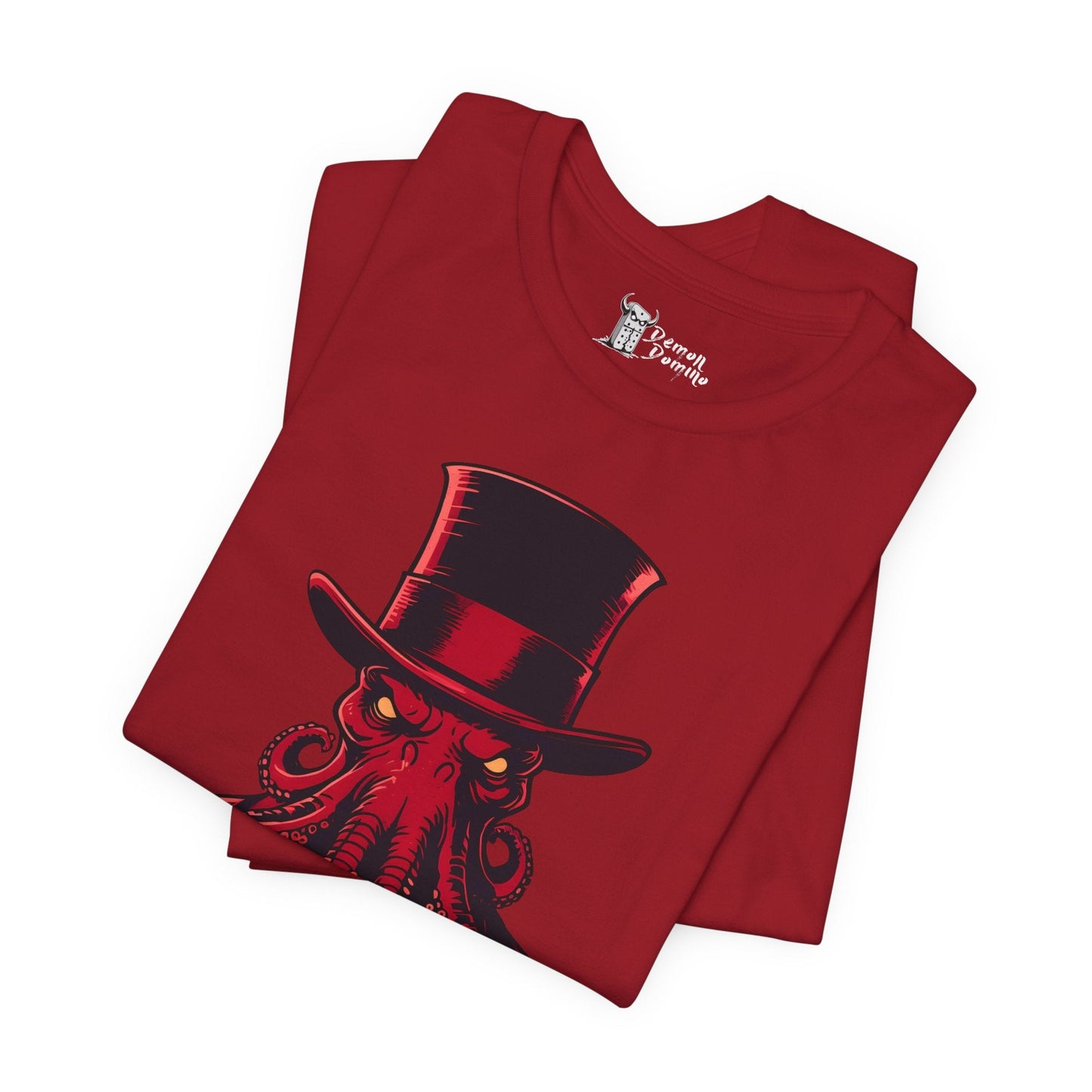 Cthulhu Mignola Style Graphic Tee - 16596456159611038000