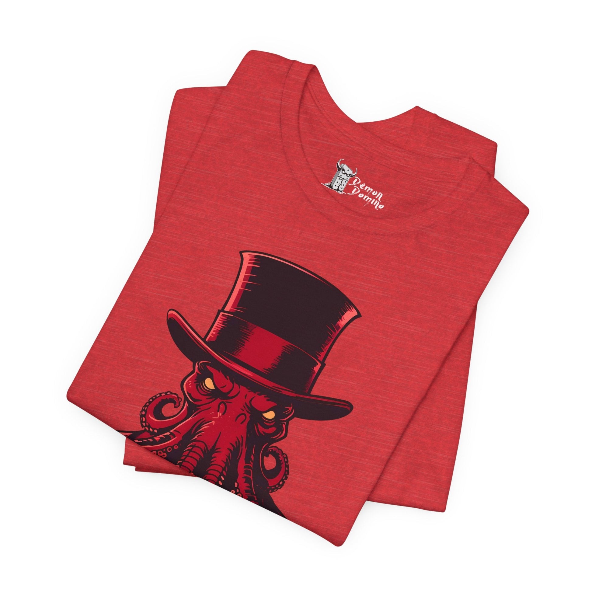 Cthulhu Mignola Style Graphic Tee - 16596456159611038000