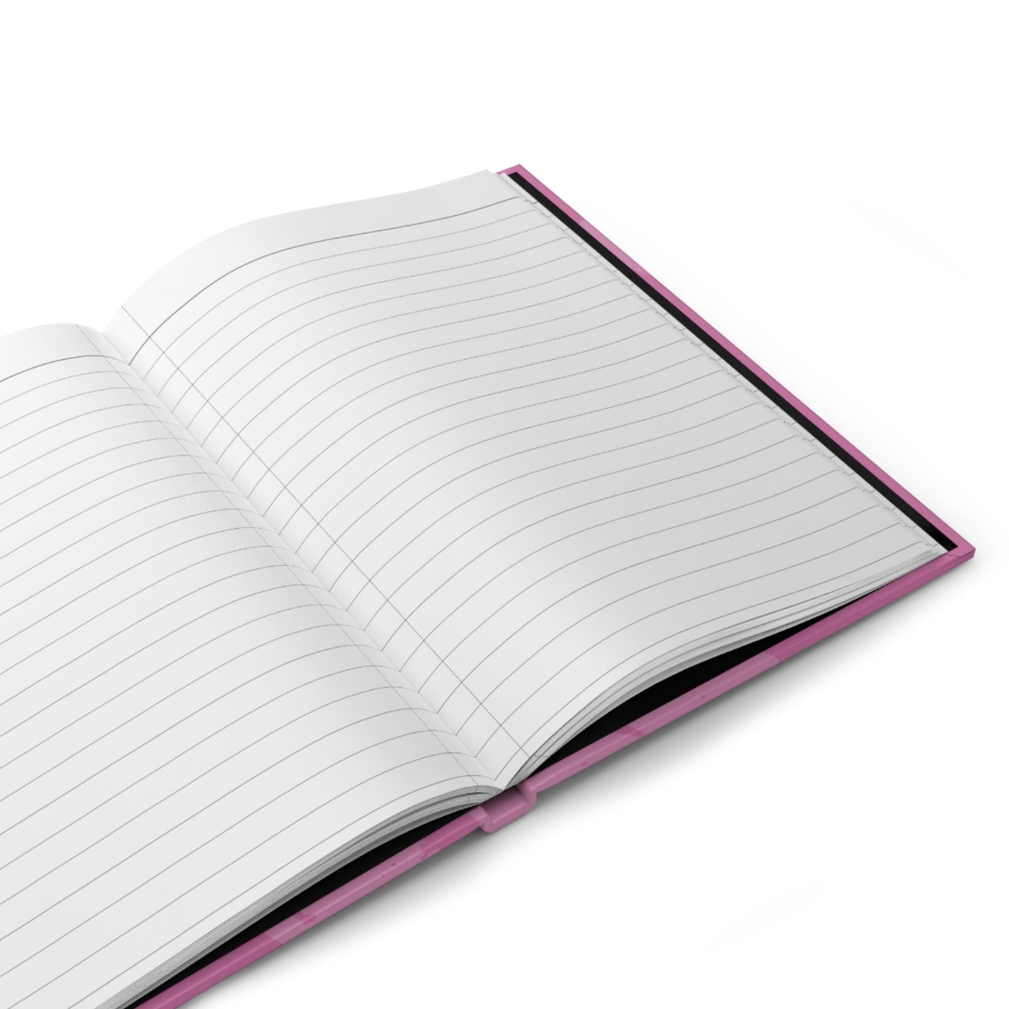Customizable Proud to Be Me Journal Pink - 23078938880981616196