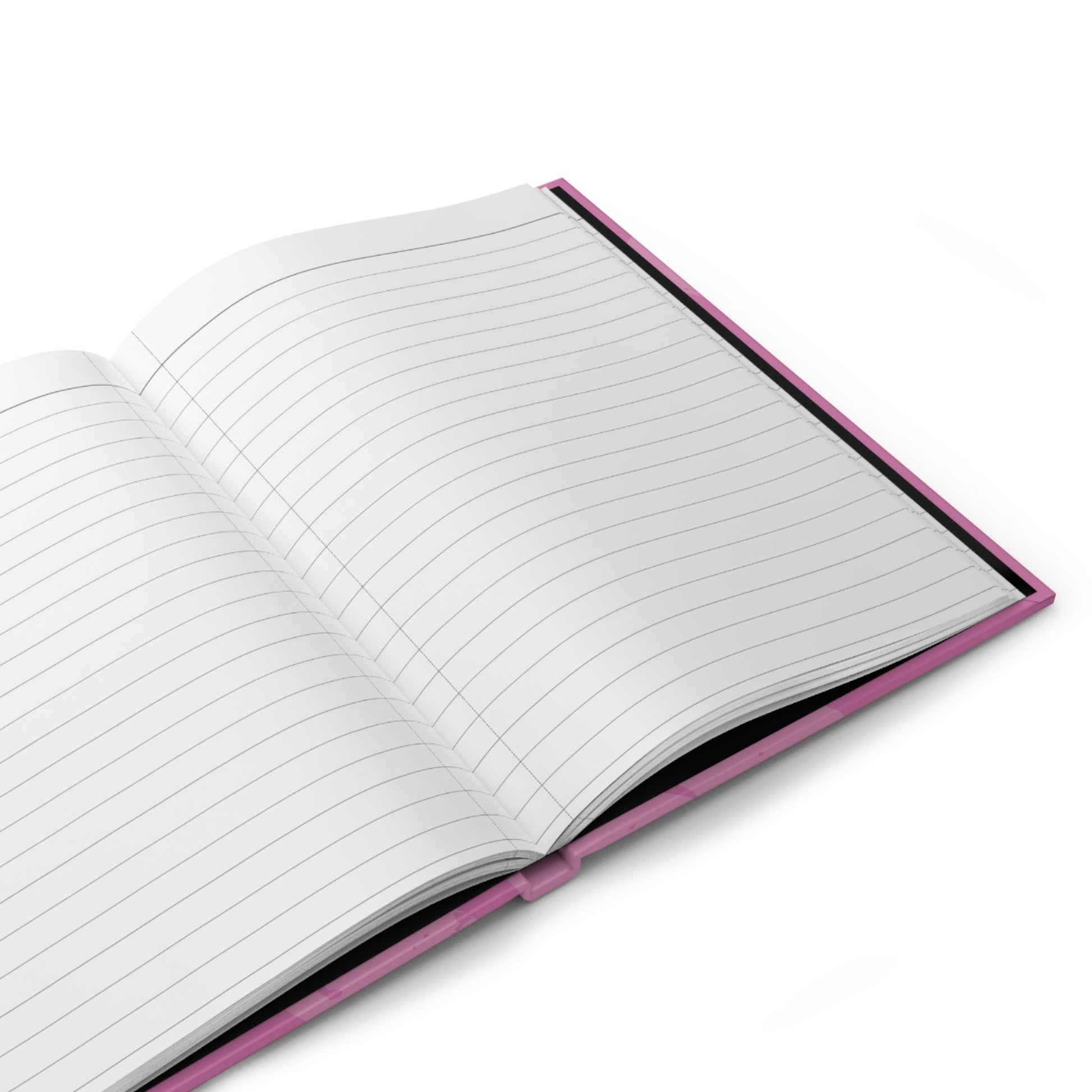 Customizable Proud to Be Me Journal Pink - 23078938880981616196