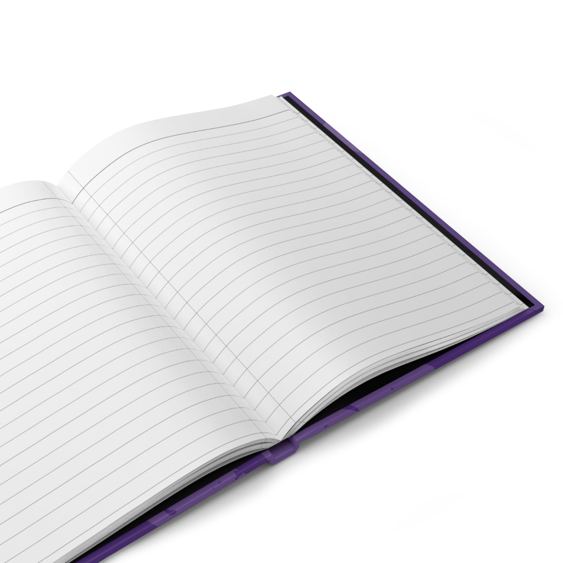 Customizable Proud to Be Me Journal Purple - 31525259359912180866