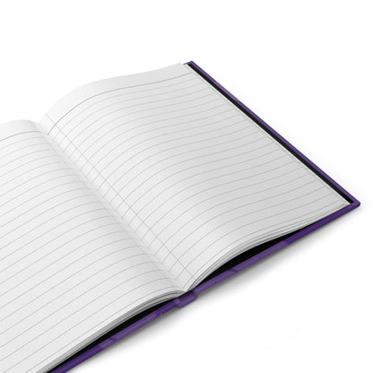 Customizable Proud to Be Me Journal Purple - 31525259359912180866