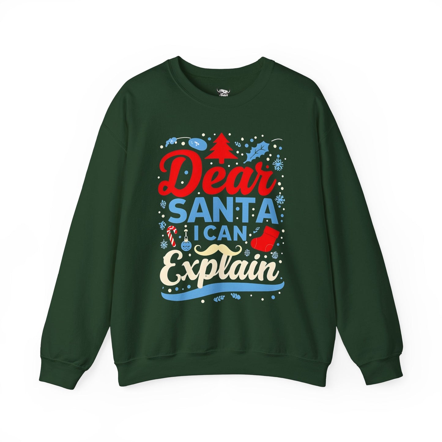 Dear Santa I Can Explain - 15204332938648482369