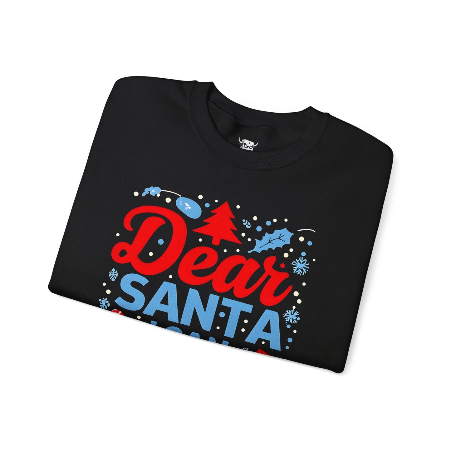 Dear Santa I Can Explain - 16173545748010484853