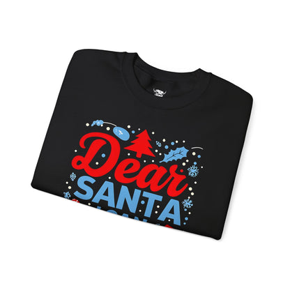 Dear Santa I Can Explain - 16173545748010484853