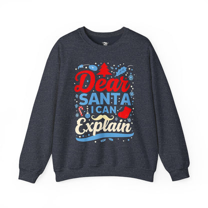 Dear Santa I Can Explain - 20959416464228235628