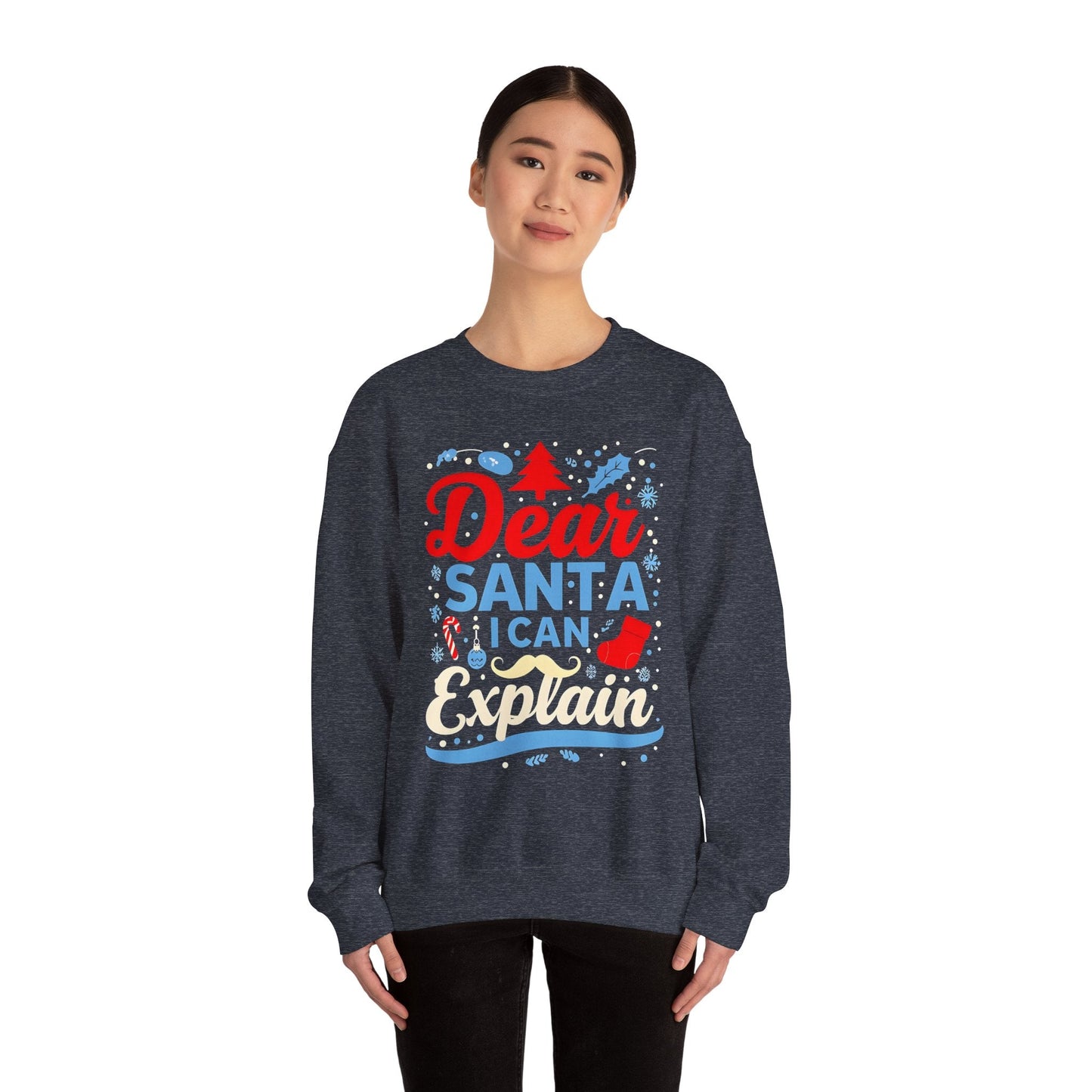 Dear Santa I Can Explain - 16173545748010484853
