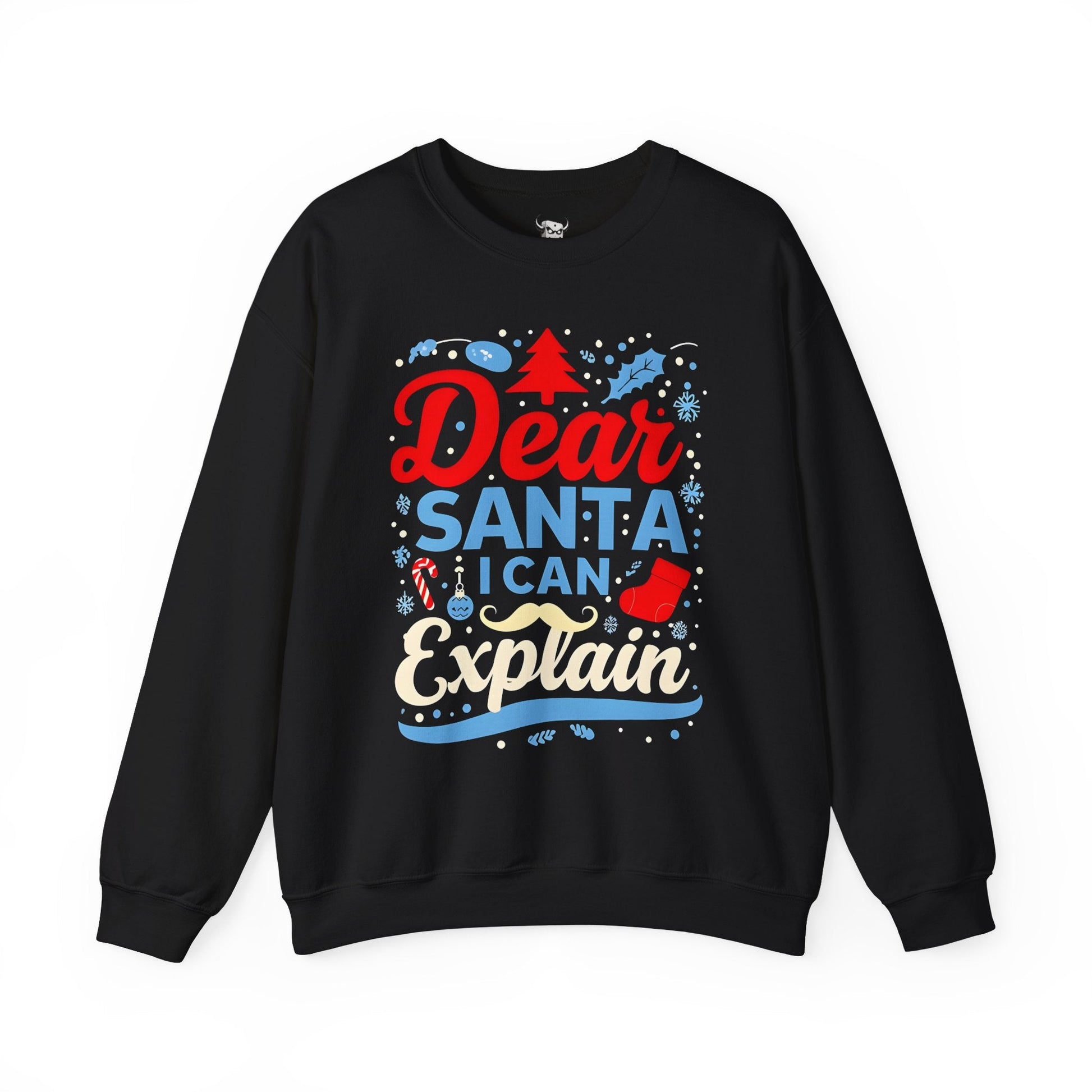 Dear Santa I Can Explain - 16173545748010484853