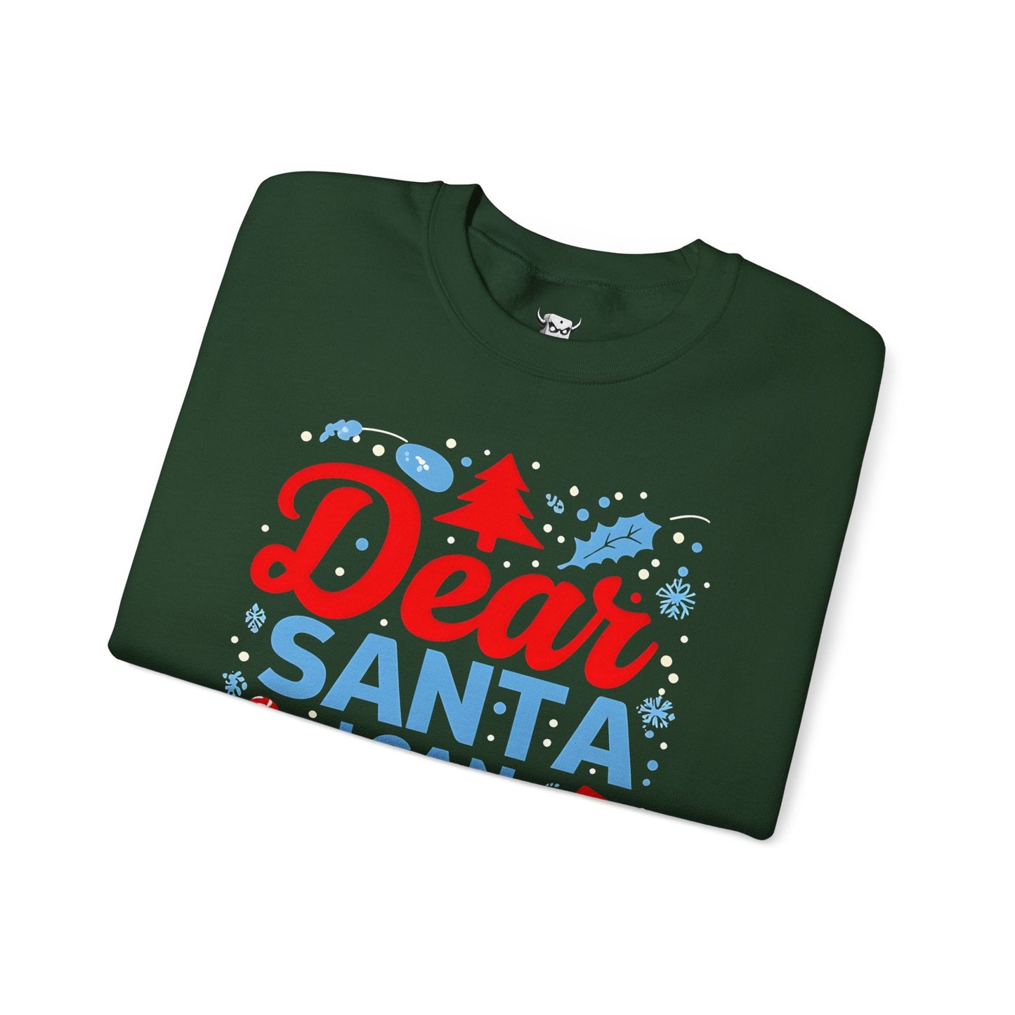 Dear Santa I Can Explain - 16173545748010484853