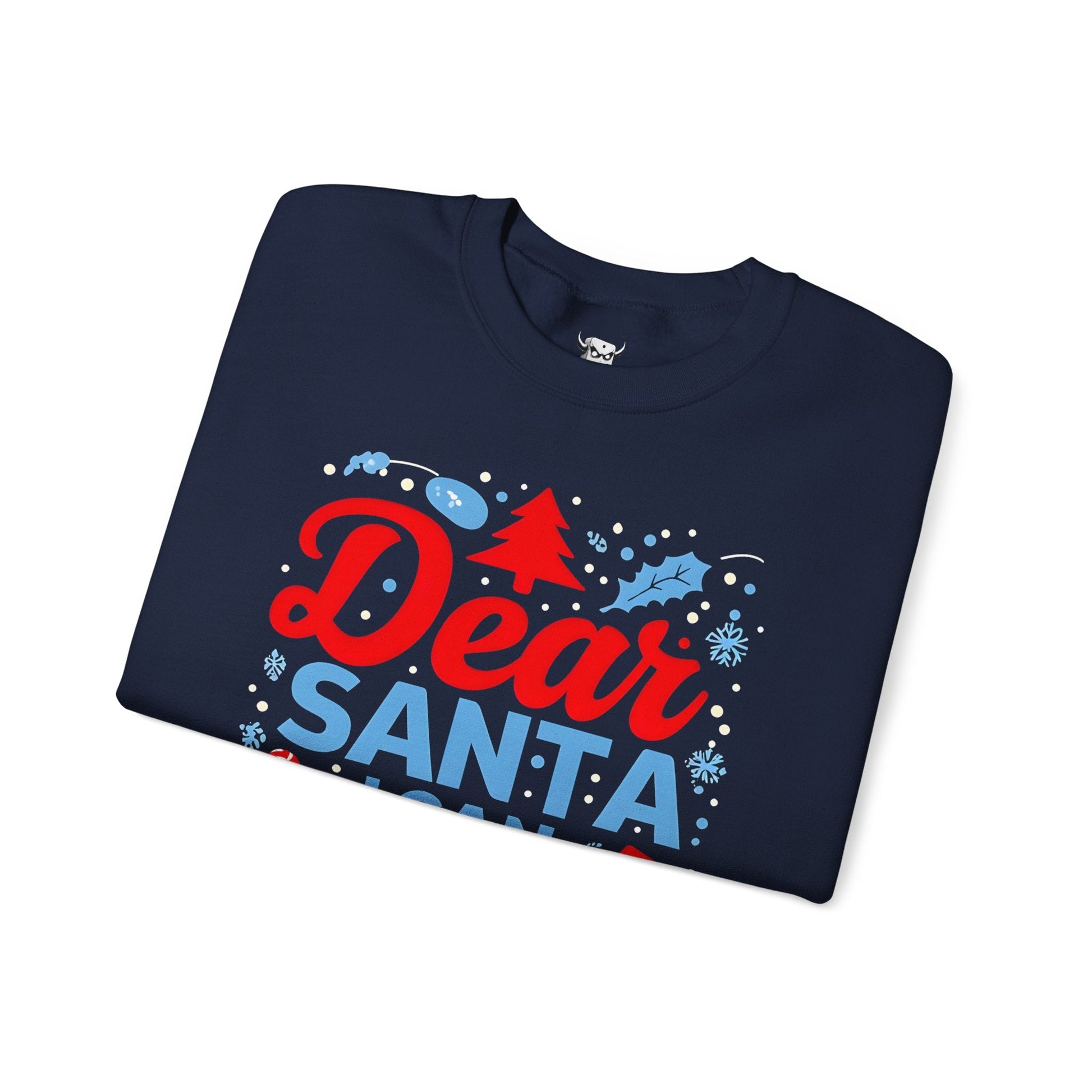 Dear Santa I Can Explain - 16173545748010484853