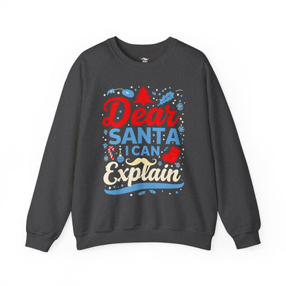 Dear Santa I Can Explain - 30665964546999559612