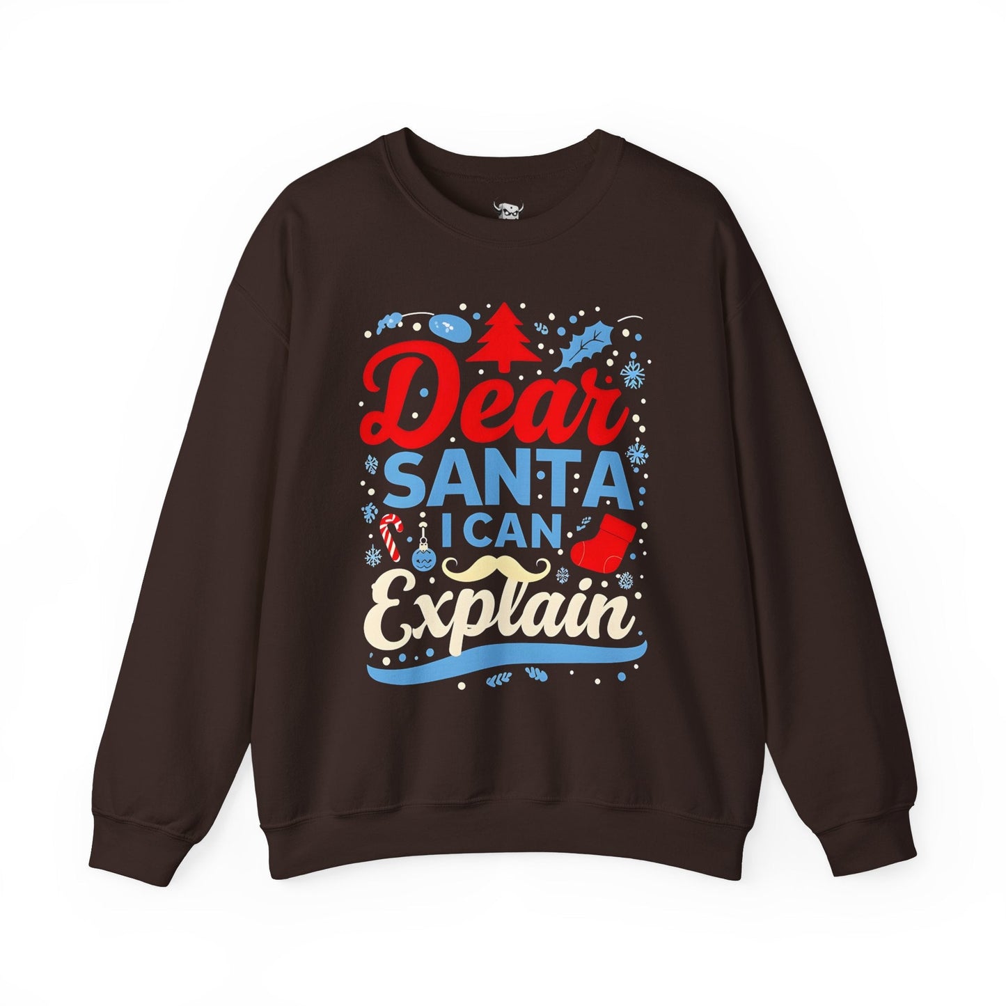 Dear Santa I Can Explain - 70922348953343541102