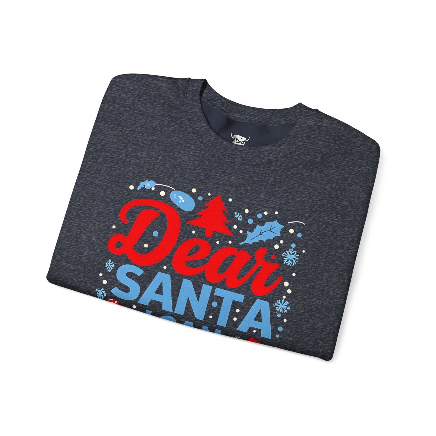 Dear Santa I Can Explain - 16173545748010484853