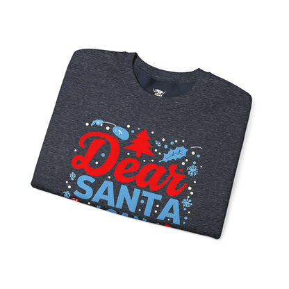 Dear Santa I Can Explain - 16173545748010484853