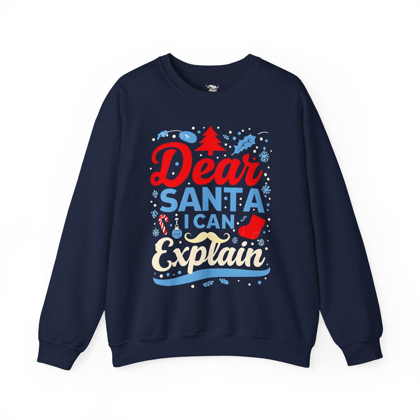 Dear Santa I Can Explain - 16173545748010484853