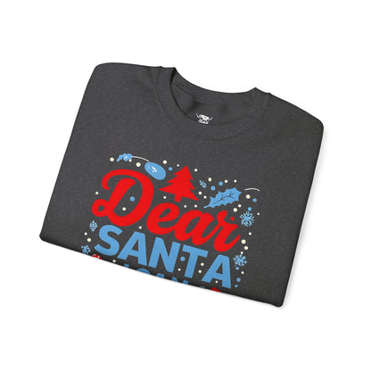 Dear Santa I Can Explain - 16173545748010484853