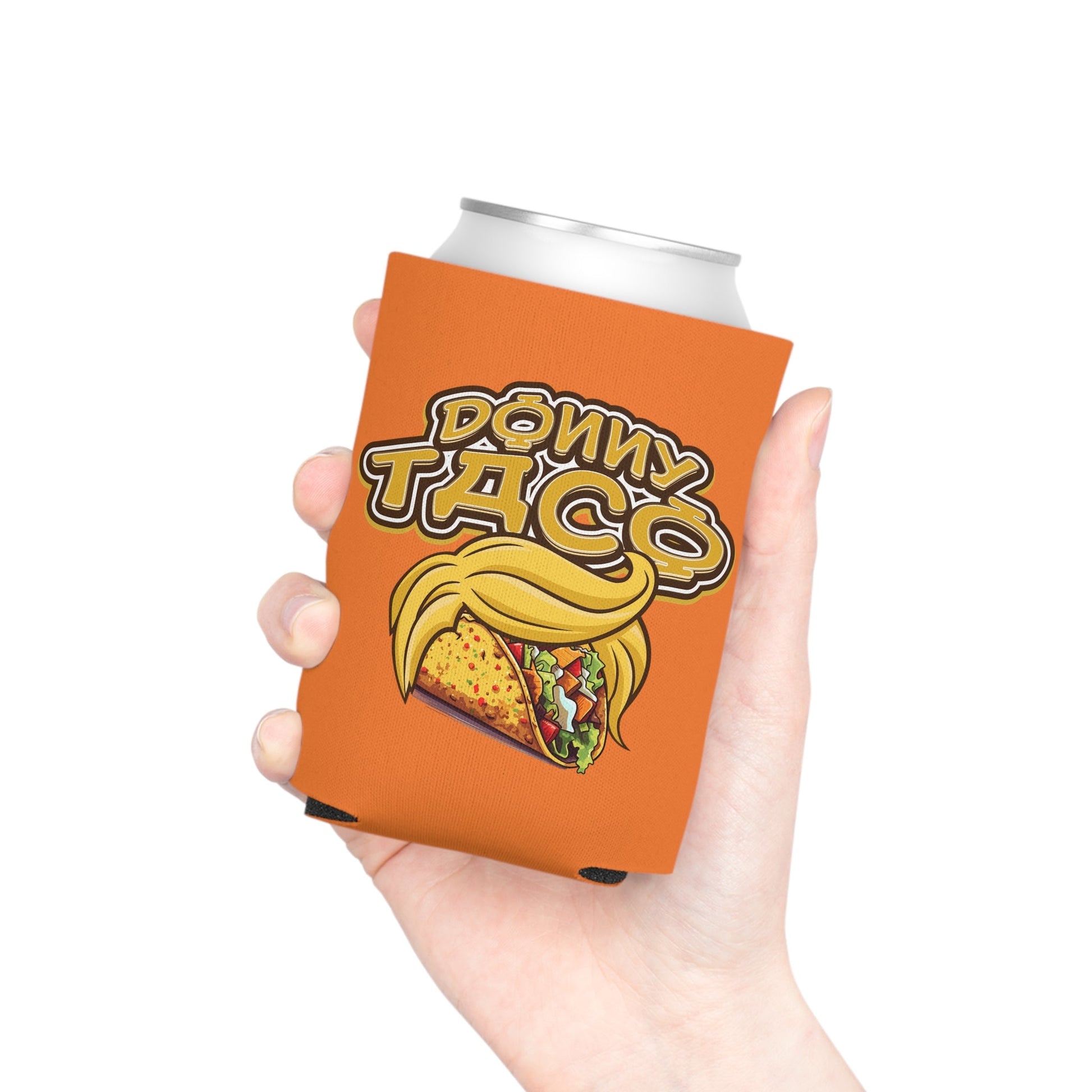 Donny Taco Can Cooler - 11102079649130688431