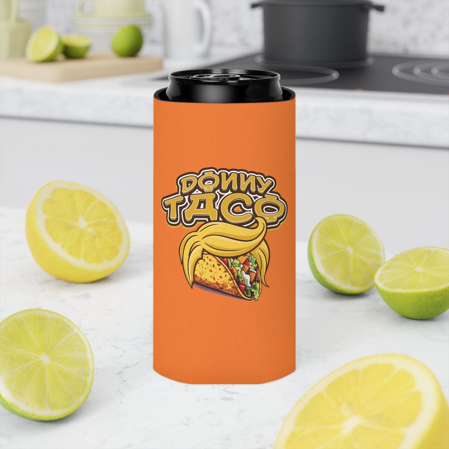 Donny Taco Can Cooler - 11102079649130688431