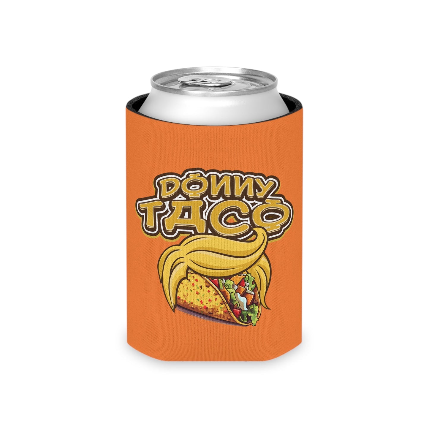 Donny Taco Can Cooler - 11102079649130688431
