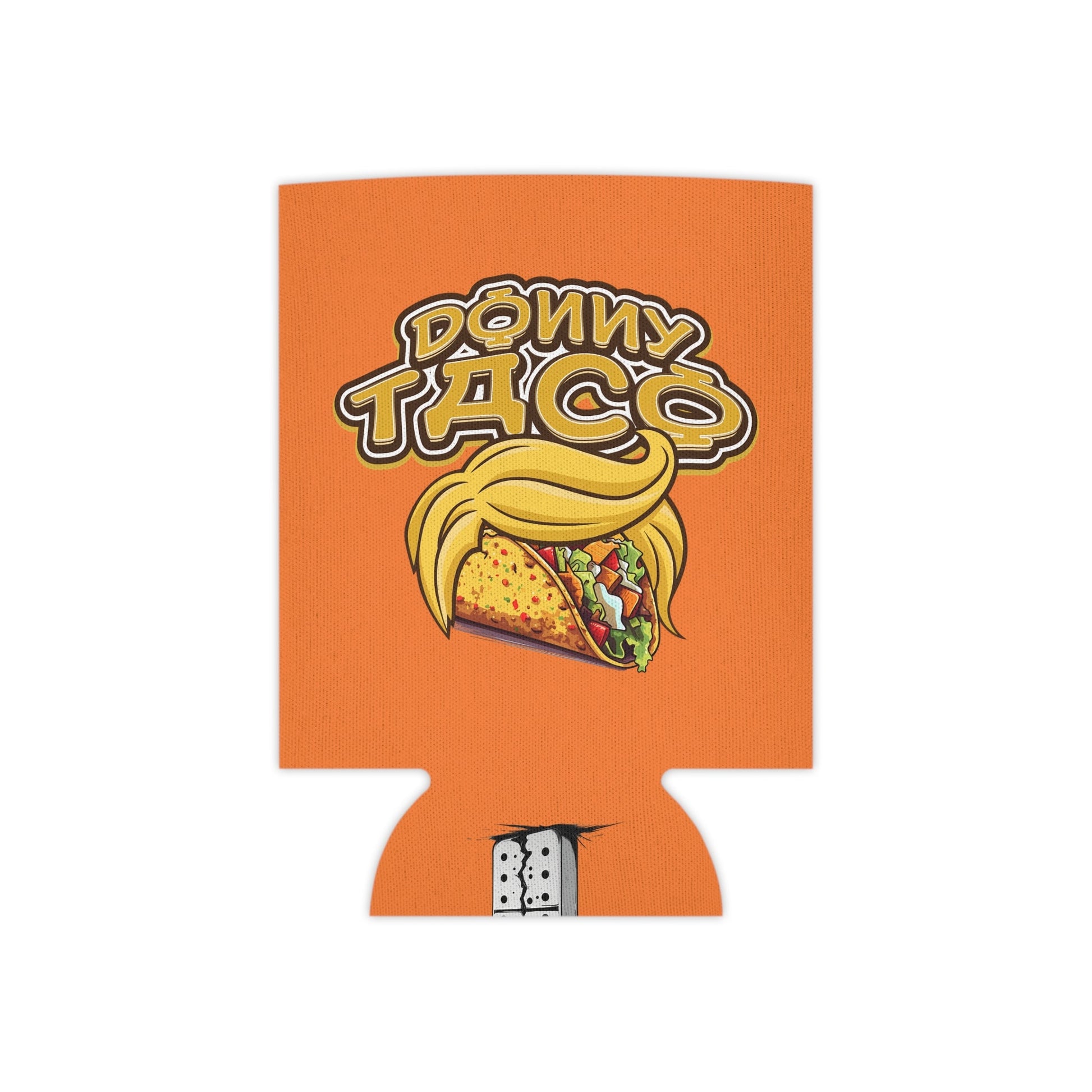 Donny Taco Can Cooler - 11102079649130688431