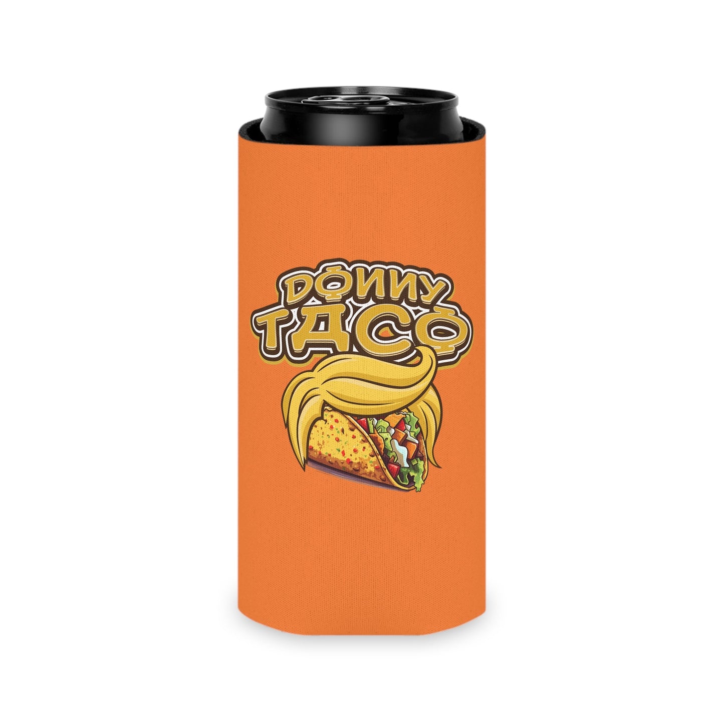 Donny Taco Can Cooler - 11102079649130688431