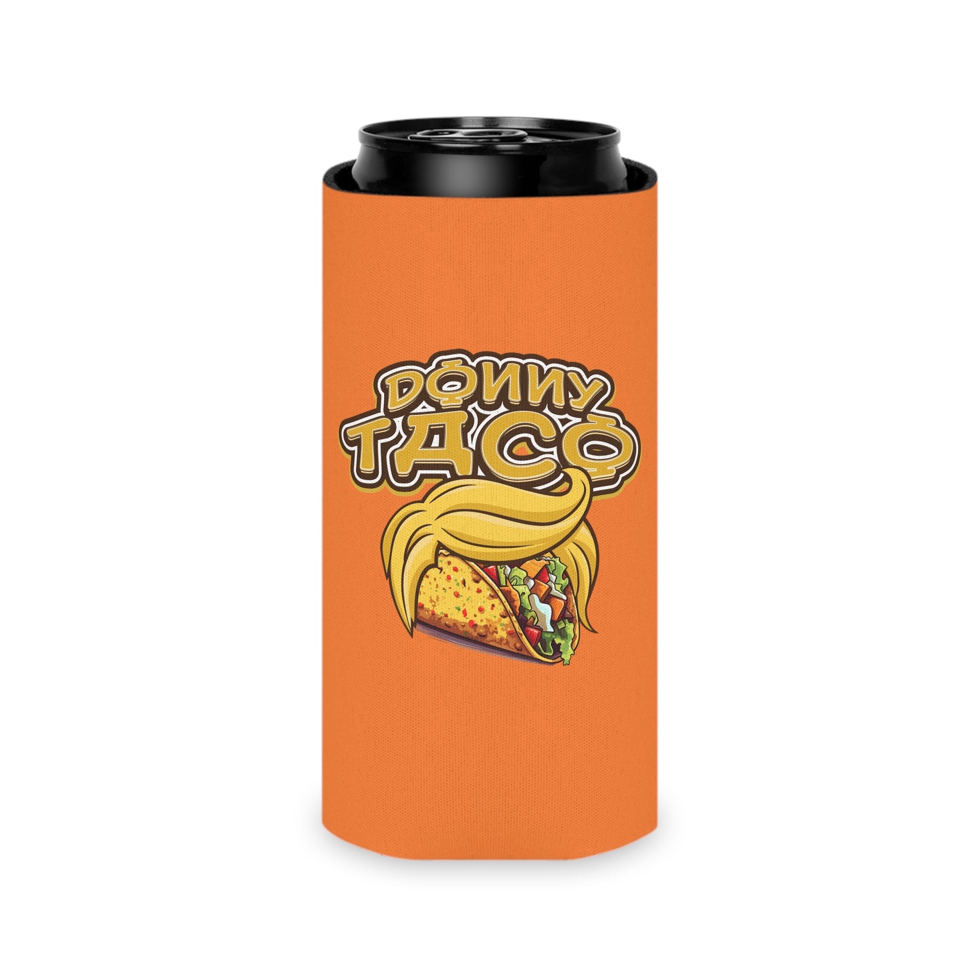 Donny Taco Can Cooler - 11102079649130688431