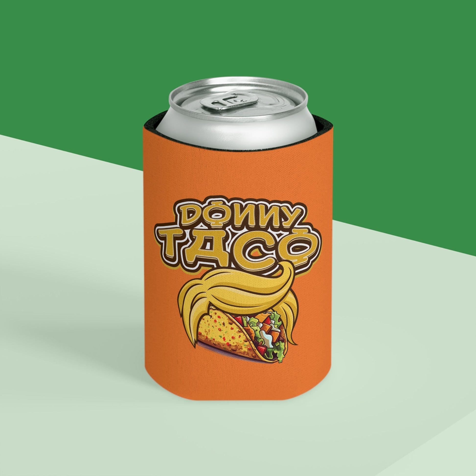 Donny Taco Can Cooler - 11102079649130688431