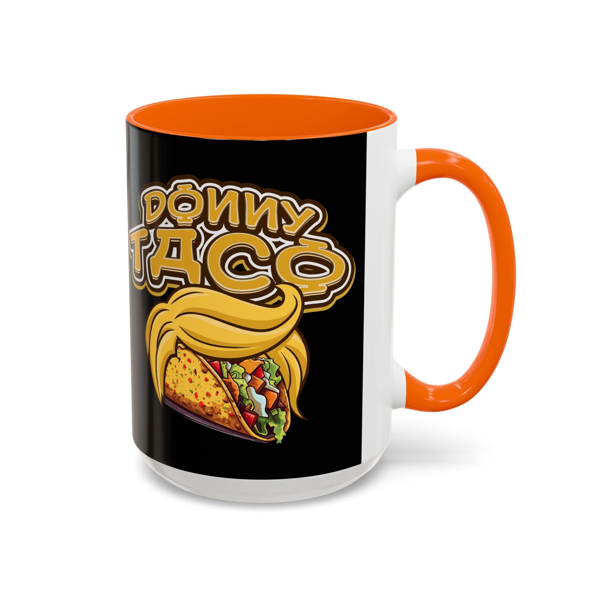 Donny Taco Coffee Cup - 16441197078632537337