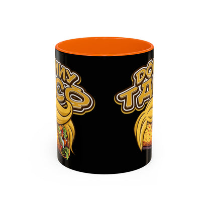 Donny Taco Coffee Cup - 16441197078632537337