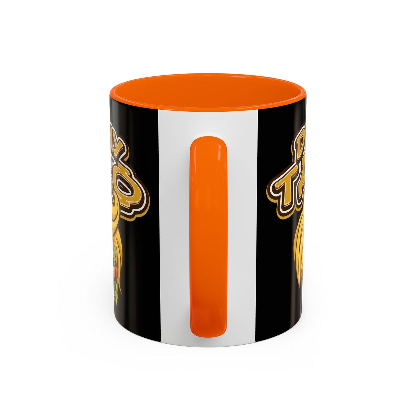 Donny Taco Coffee Cup - 16441197078632537337