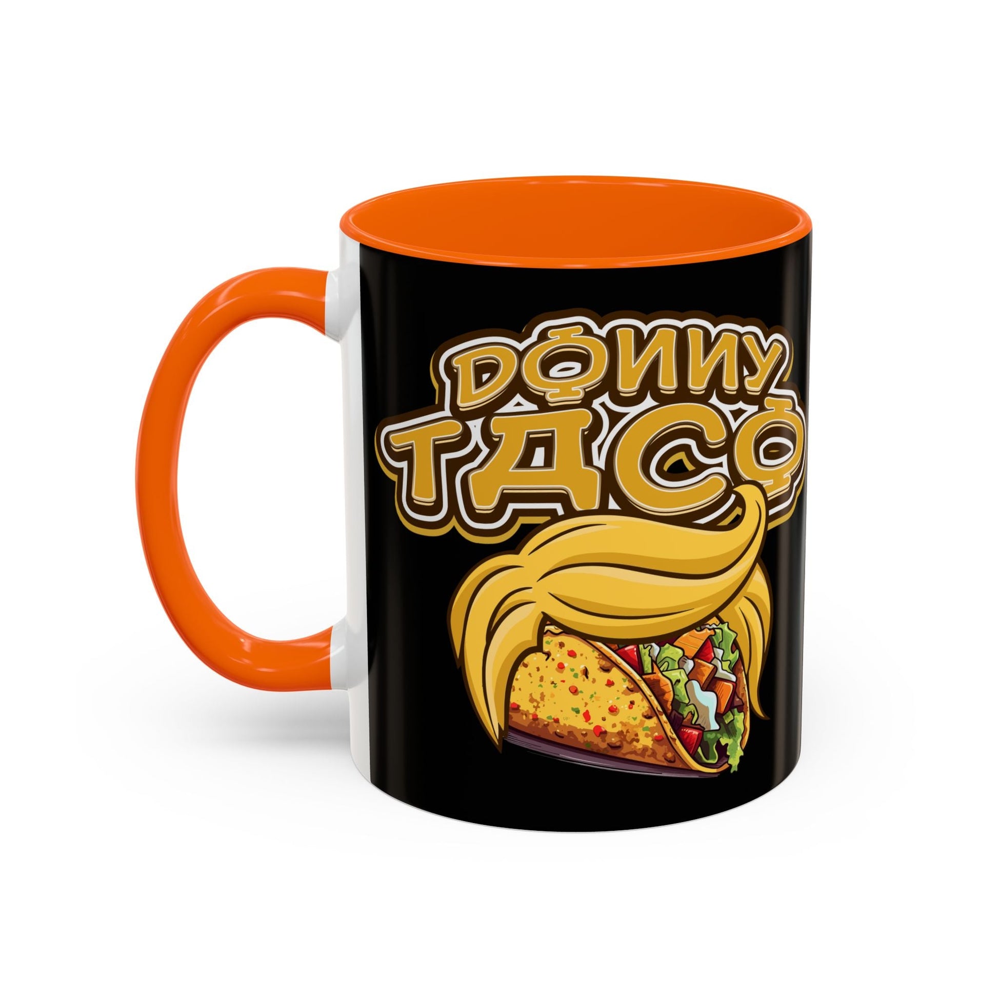 Donny Taco Coffee Cup - 16441197078632537337