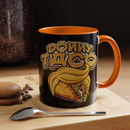 Donny Taco Coffee Cup - 41575793843038868597