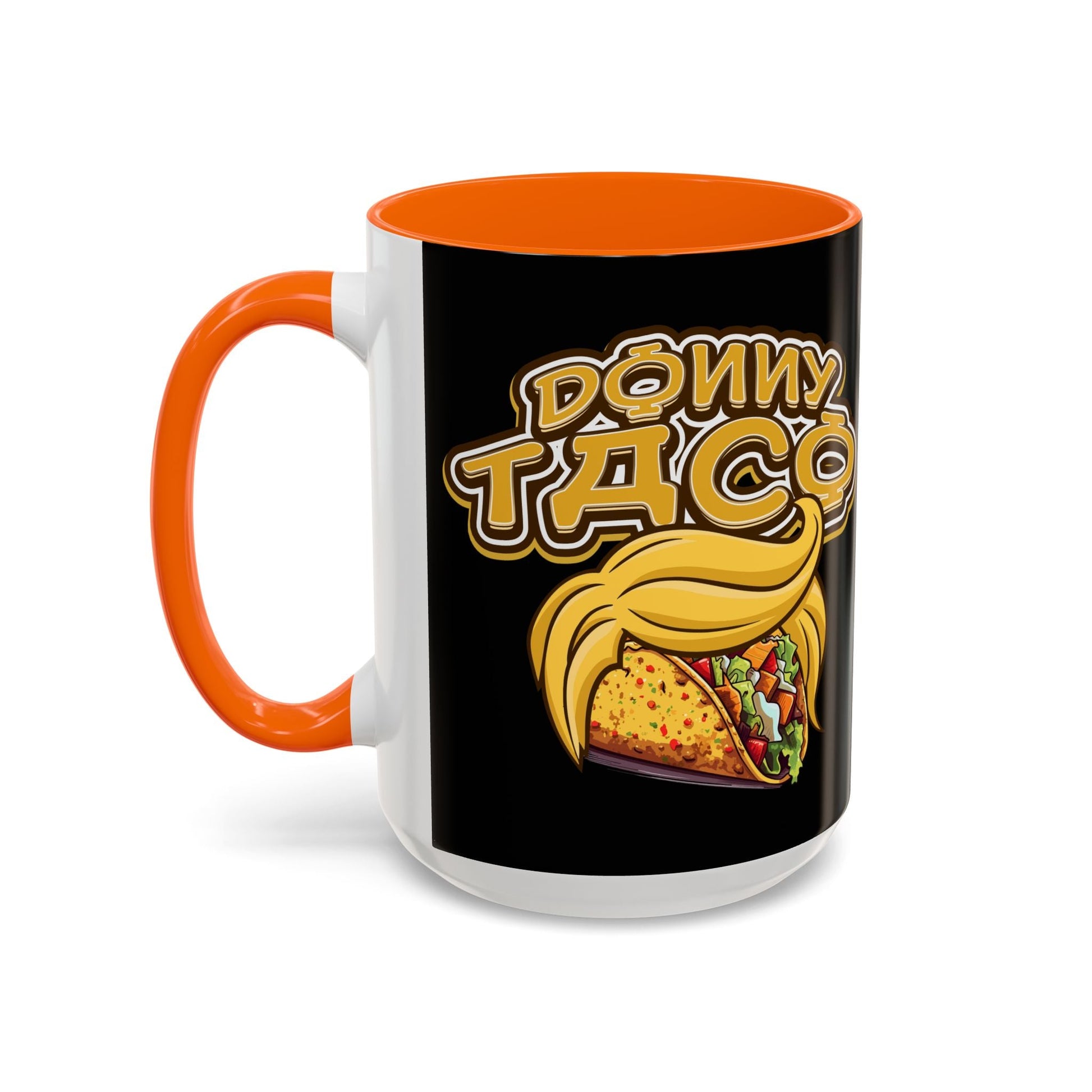 Donny Taco Coffee Cup - 16441197078632537337