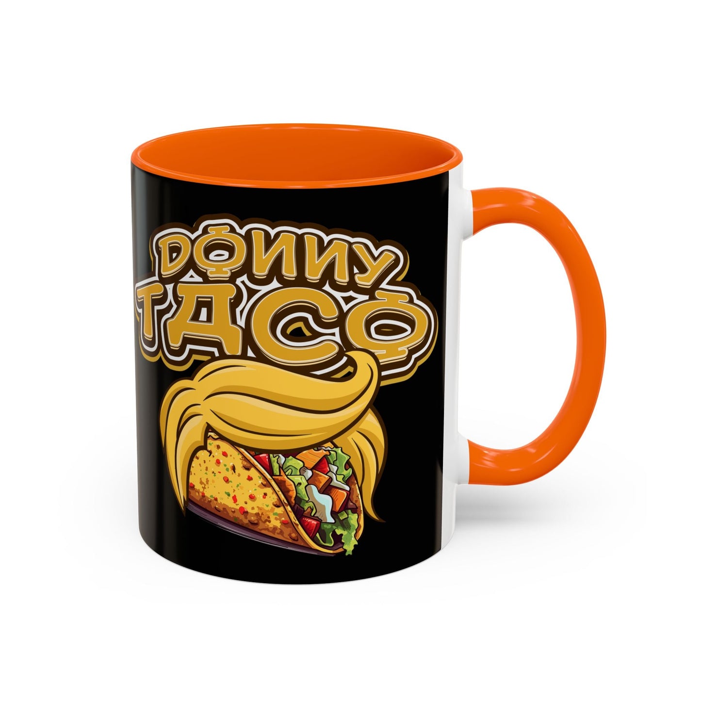 Donny Taco Coffee Cup - 16441197078632537337