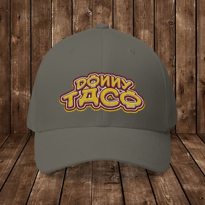 Donny Taco Embroidered Cap - 29813935873359901595