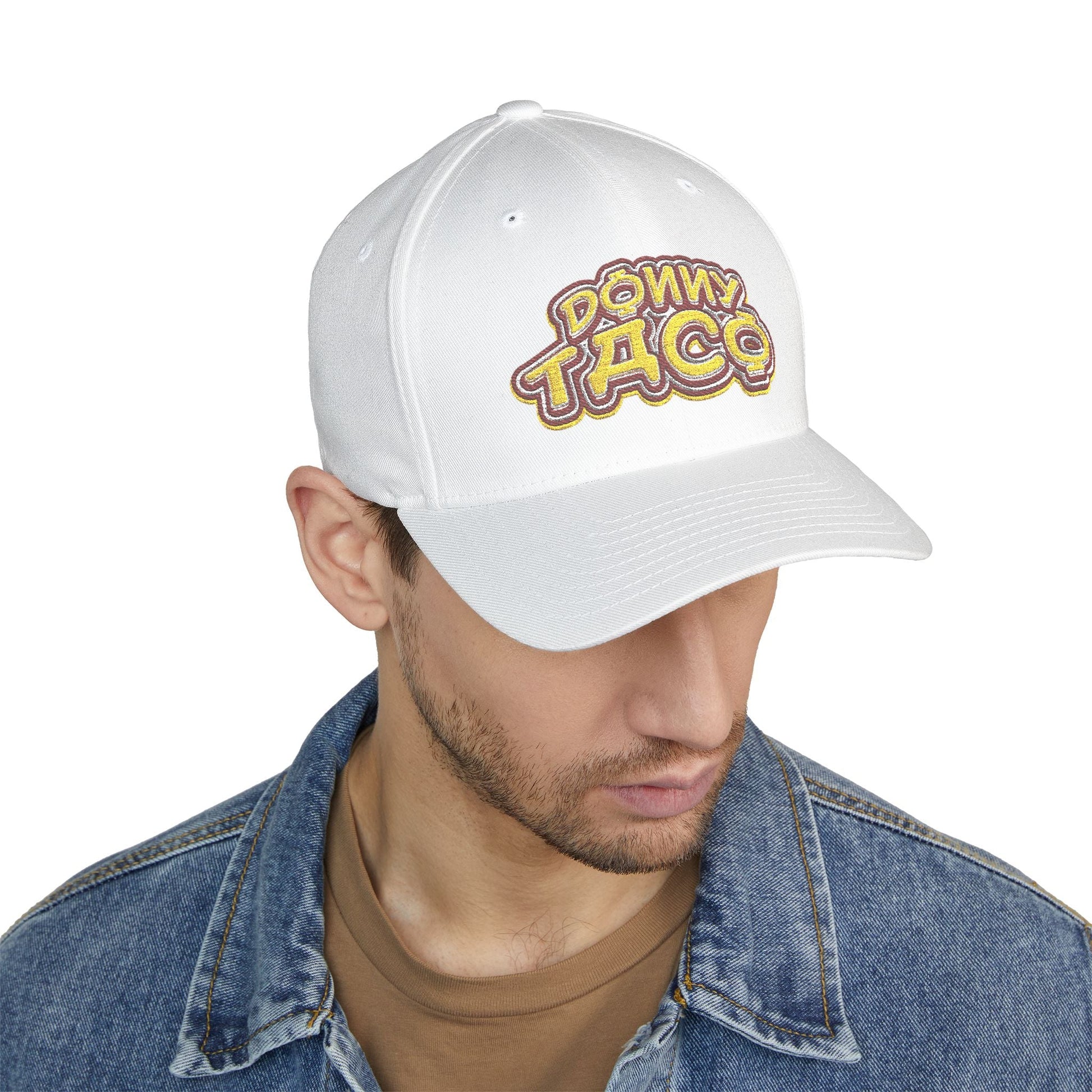 Donny Taco Embroidered Cap - 47620373287222524278