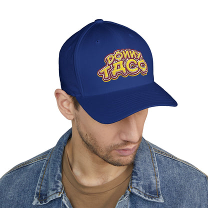 Donny Taco Embroidered Cap - 47620373287222524278