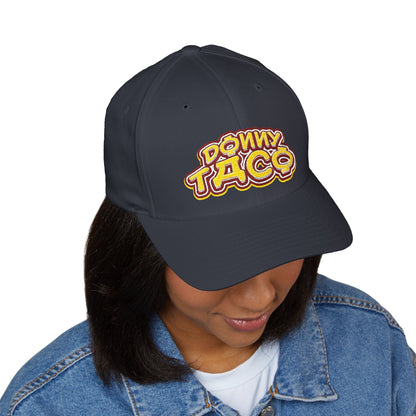 Donny Taco Embroidered Cap - 47620373287222524278