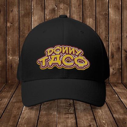 Donny Taco Embroidered Cap - 47620373287222524278