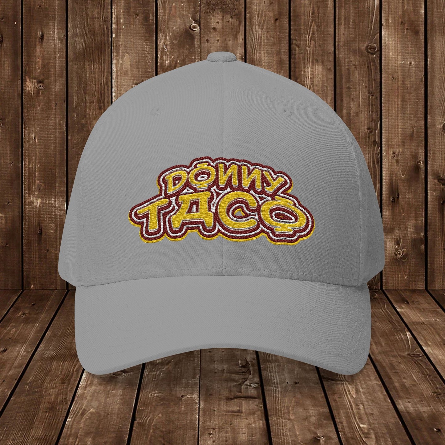 Donny Taco Embroidered Cap - 50775885108841053005