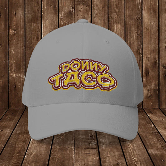 Donny Taco Embroidered Cap - 50775885108841053005