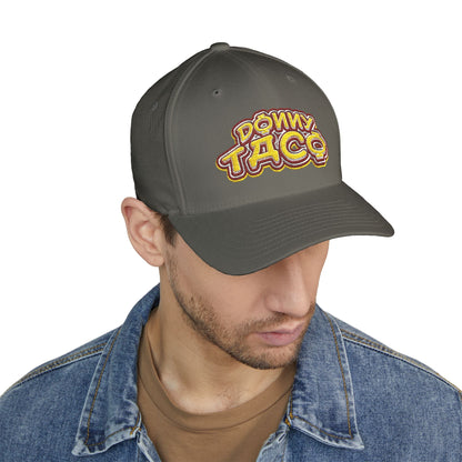 Donny Taco Embroidered Cap - 47620373287222524278